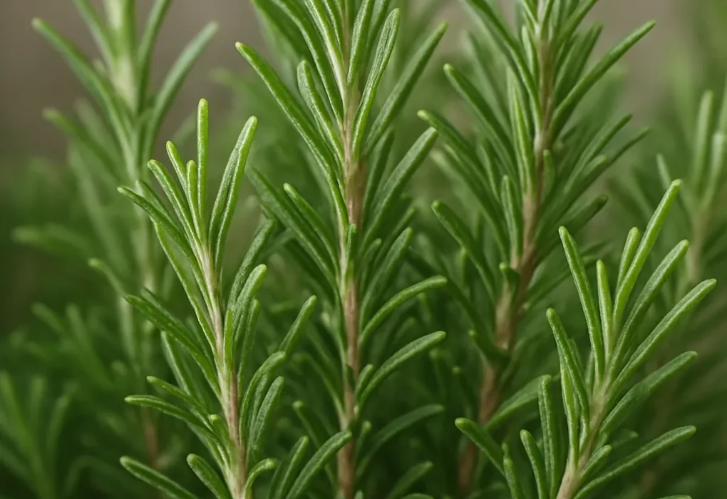 Łodygi rozmarynu