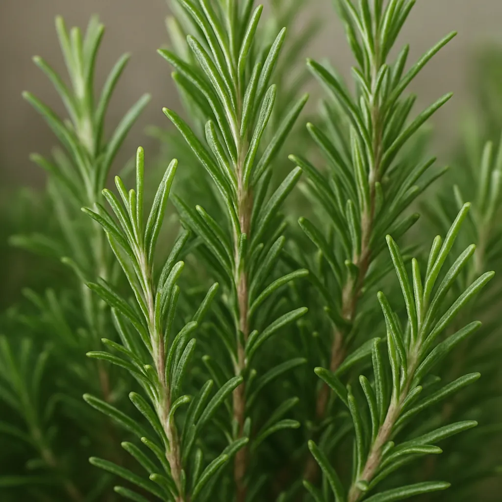 Łodygi rozmarynu
