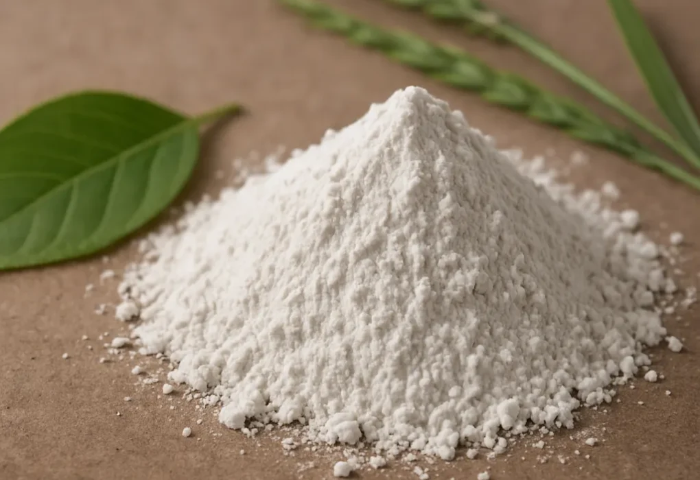 Mączka krzemionkowa biogeniczna (z roślin)