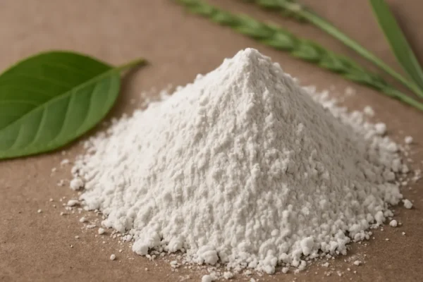Mączka krzemionkowa biogeniczna (z roślin)