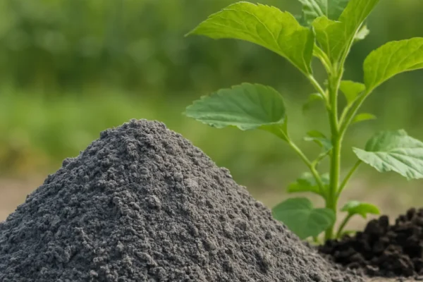 Bio-popiół roślinny