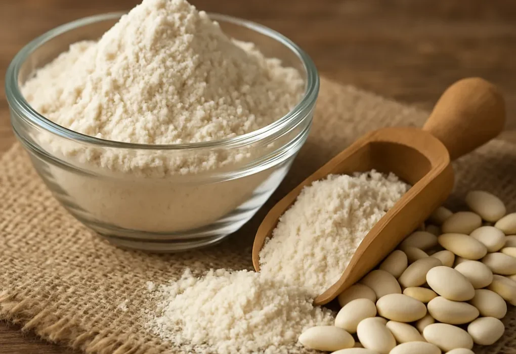 Mąka fasolowa