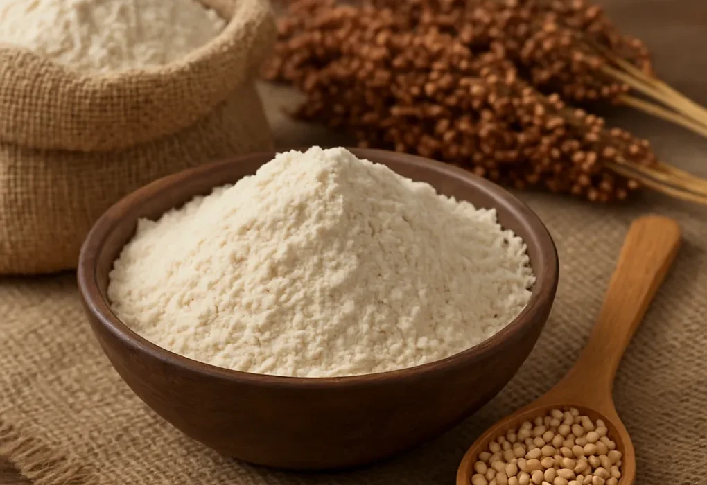 Mąka sorgo