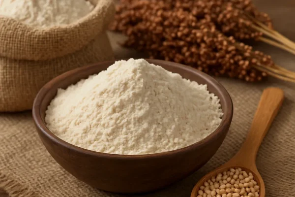 Mąka sorgo
