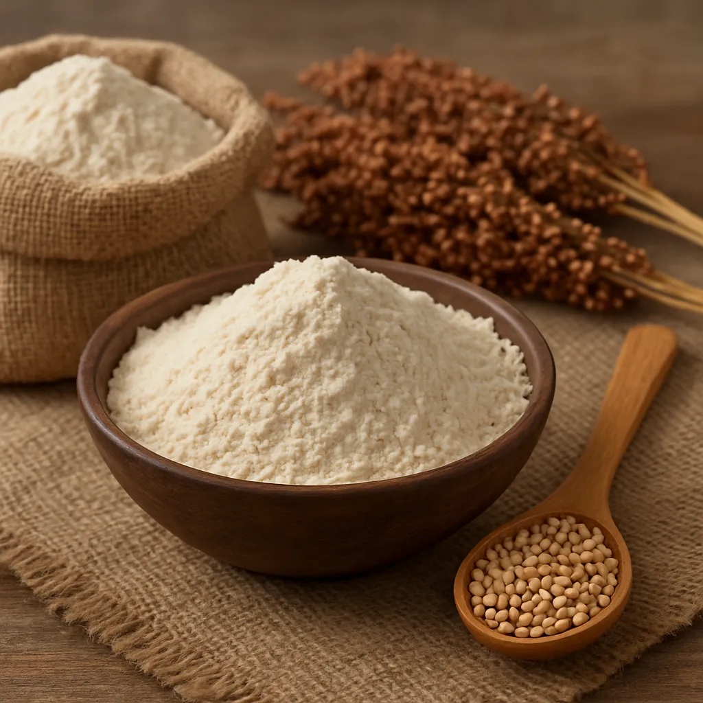 Mąka sorgo