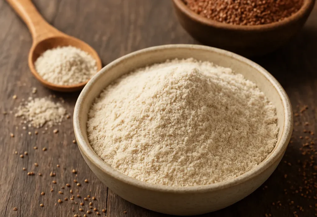 Mąka teff