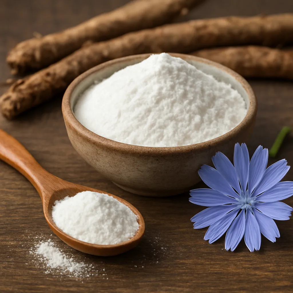 Inulina z cykorii