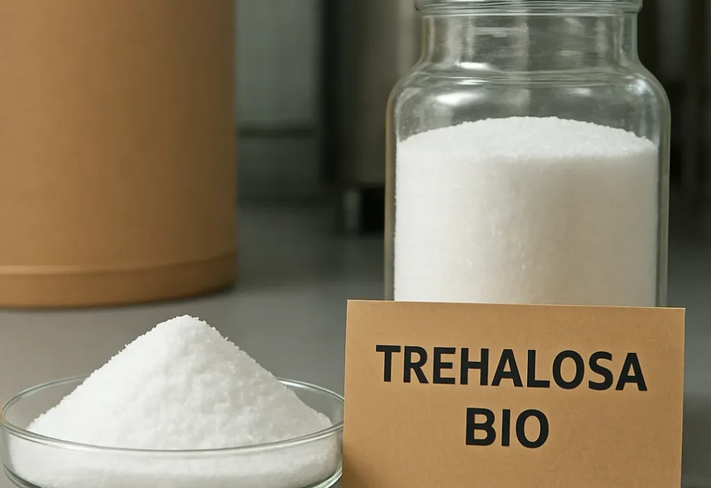 Trehaloza bio