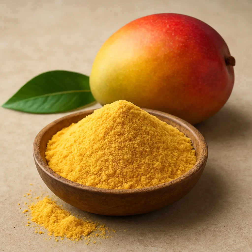 Proszek z mango