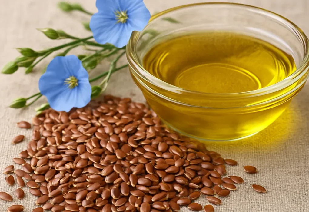 Kwas alfa-linolenowy bio