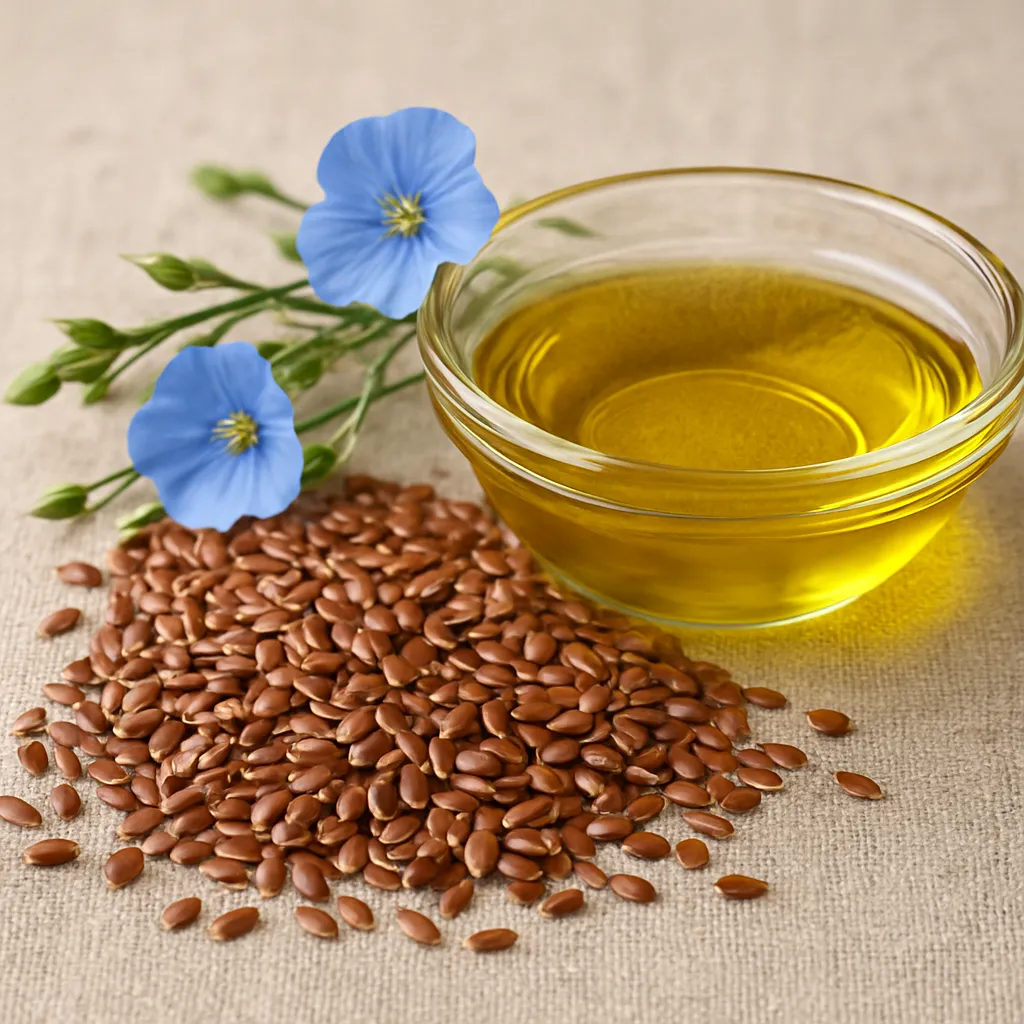 Kwas alfa-linolenowy bio