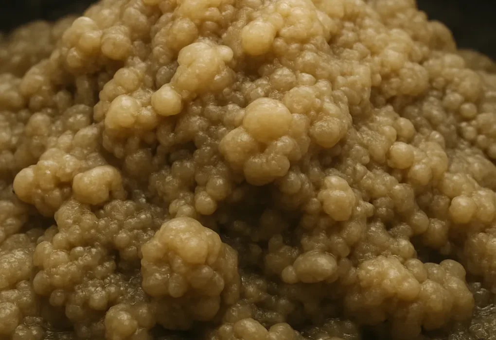 Bakterie fermentacyjne (masa)