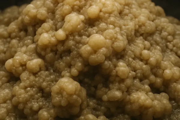 Bakterie fermentacyjne (masa)