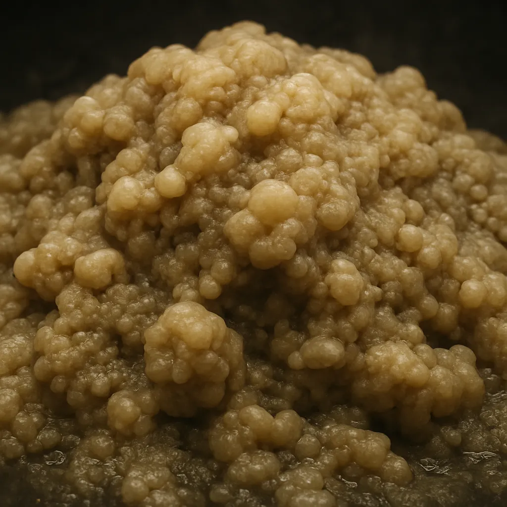 Bakterie fermentacyjne (masa)
