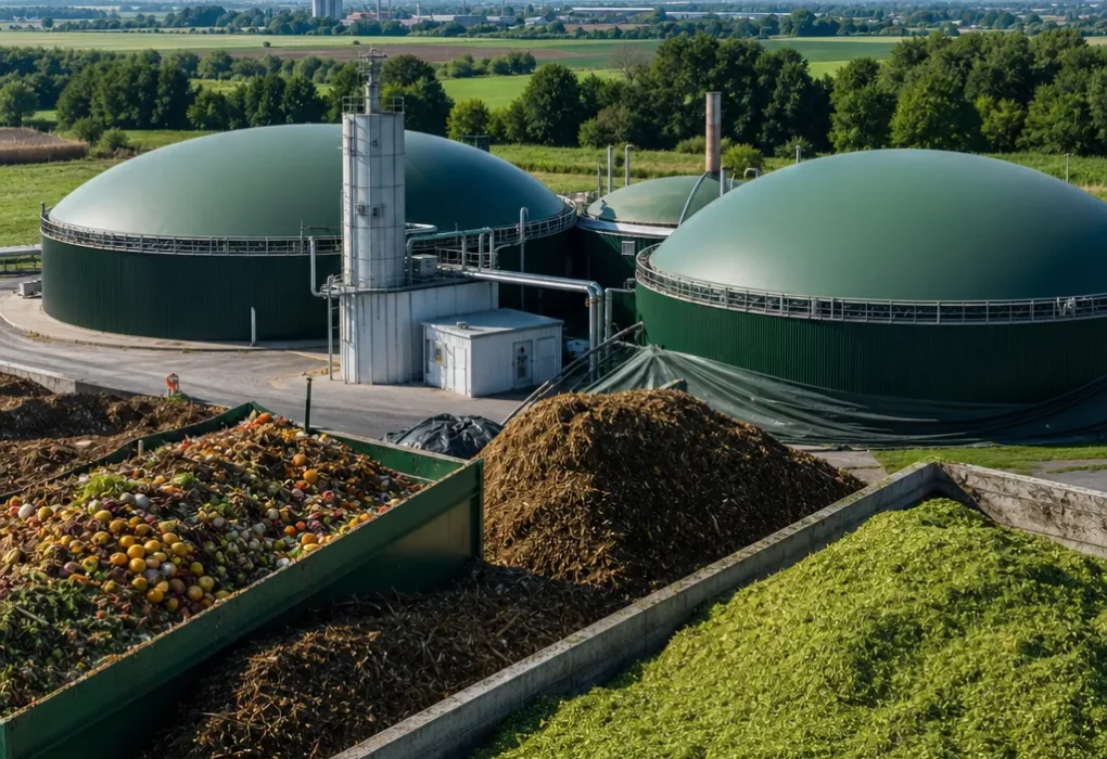 Biogaz