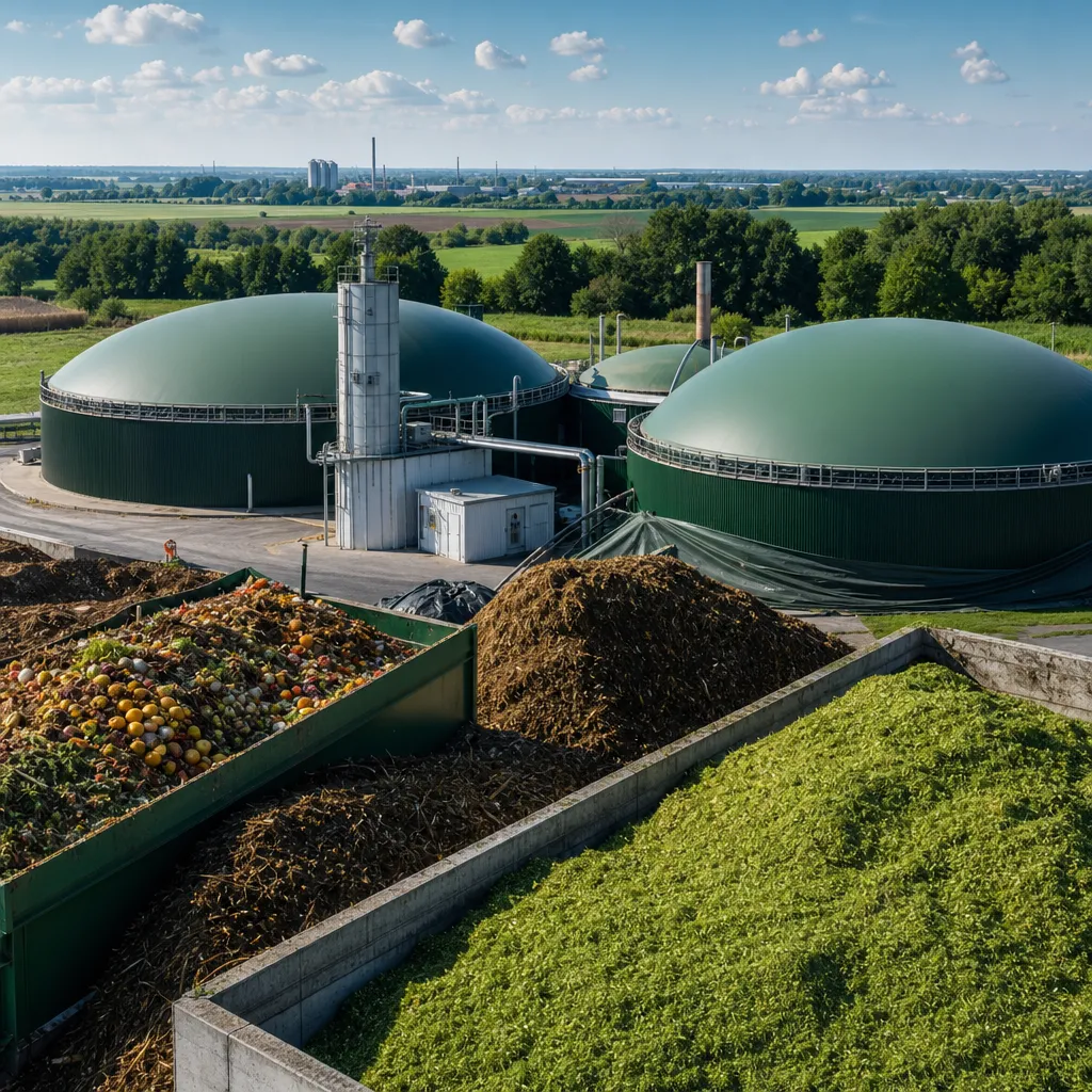 Biogaz