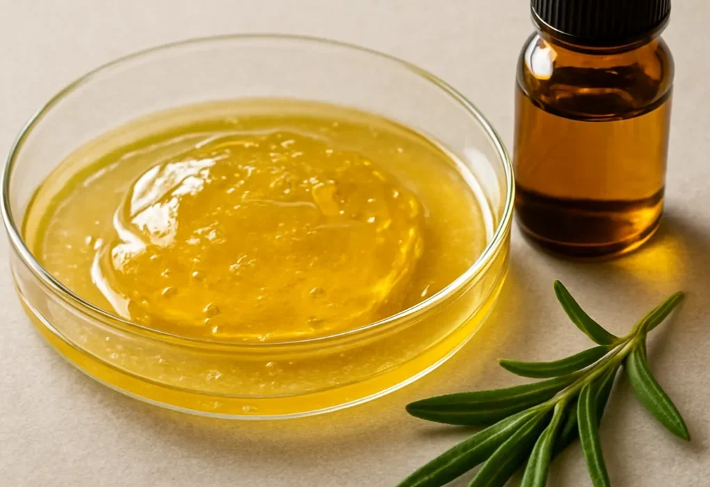 Biożywice terpenowe