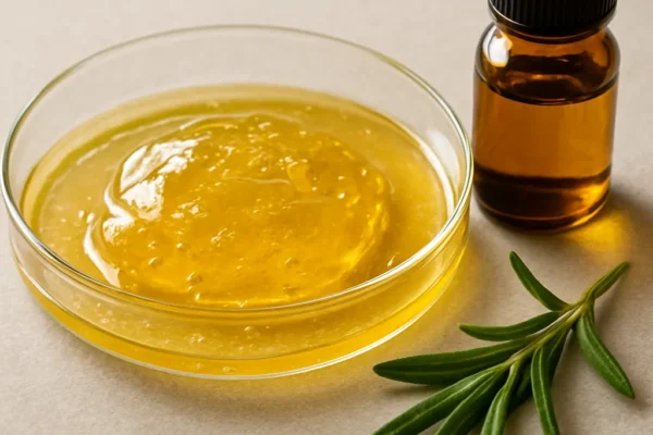 Biożywice terpenowe