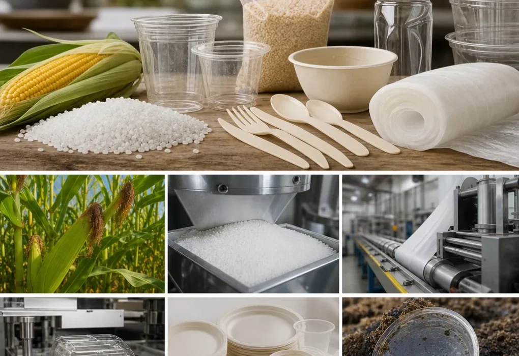 Bioplastiki
