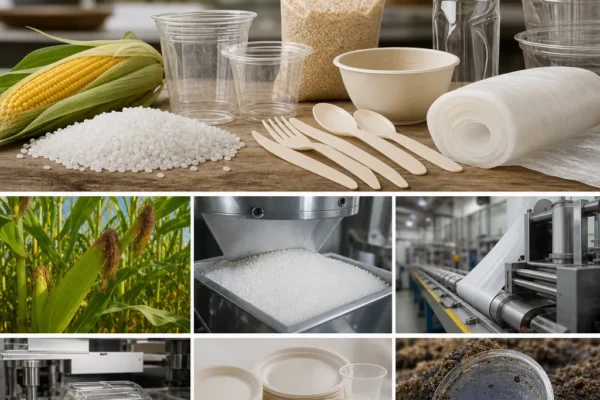 Bioplastiki