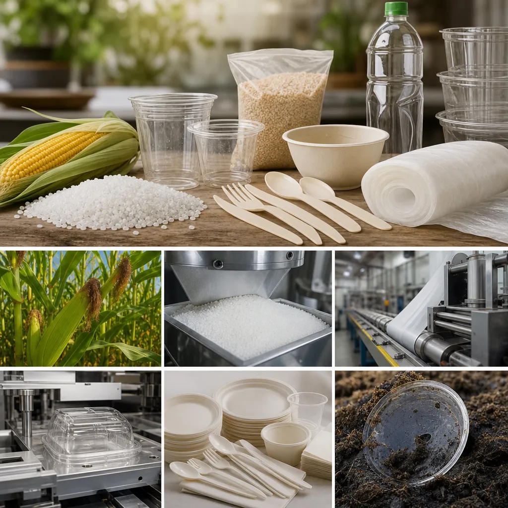 Bioplastiki