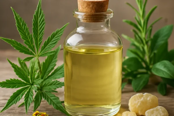 Terpeny roślinne