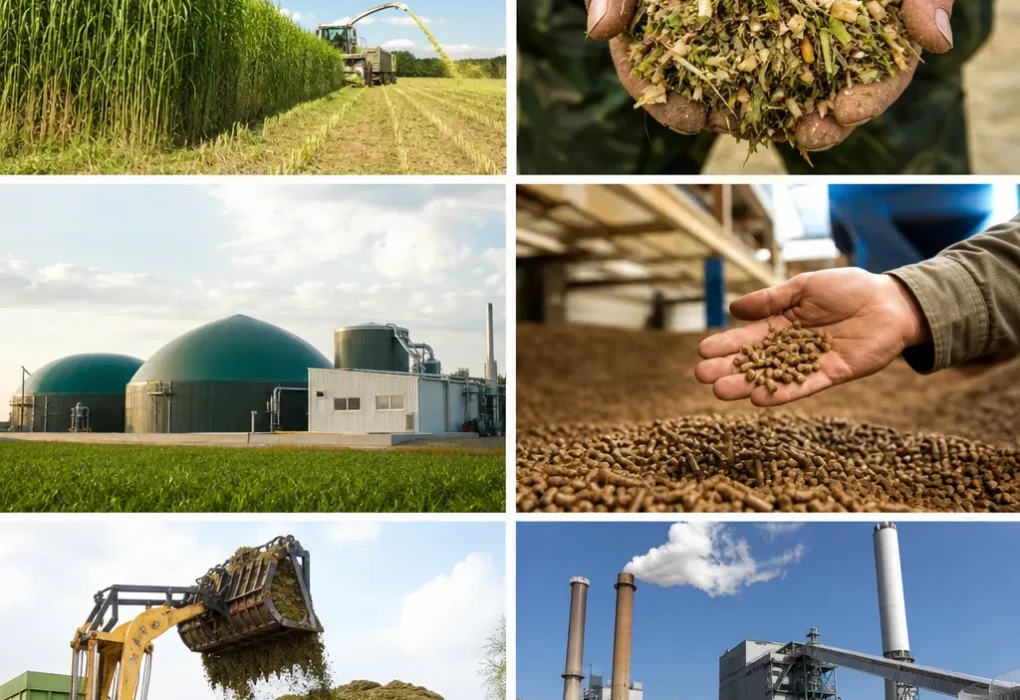 Kryteria zrównoważonego rozwoju dla biomasy