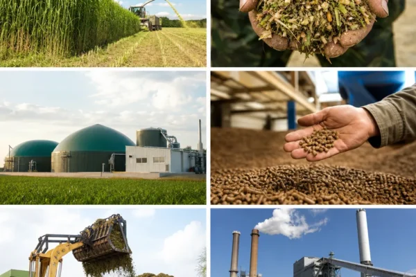 Kryteria zrównoważonego rozwoju dla biomasy
