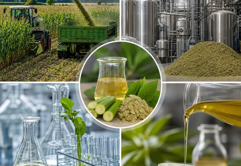 Chemikalia bio-based