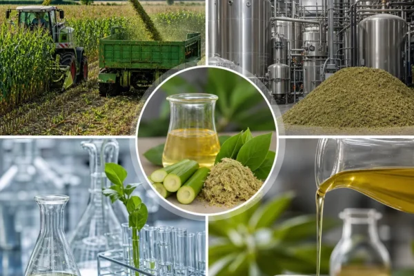Chemikalia bio-based