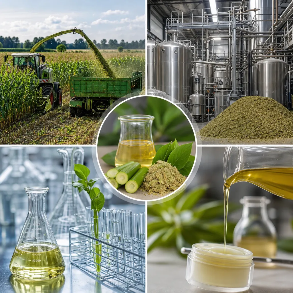 Chemikalia bio-based