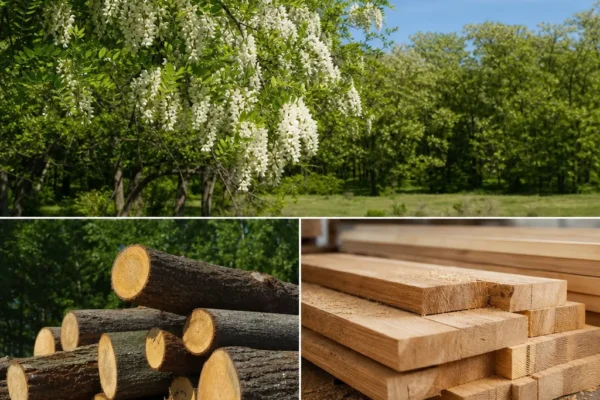 Robinia akacjowa