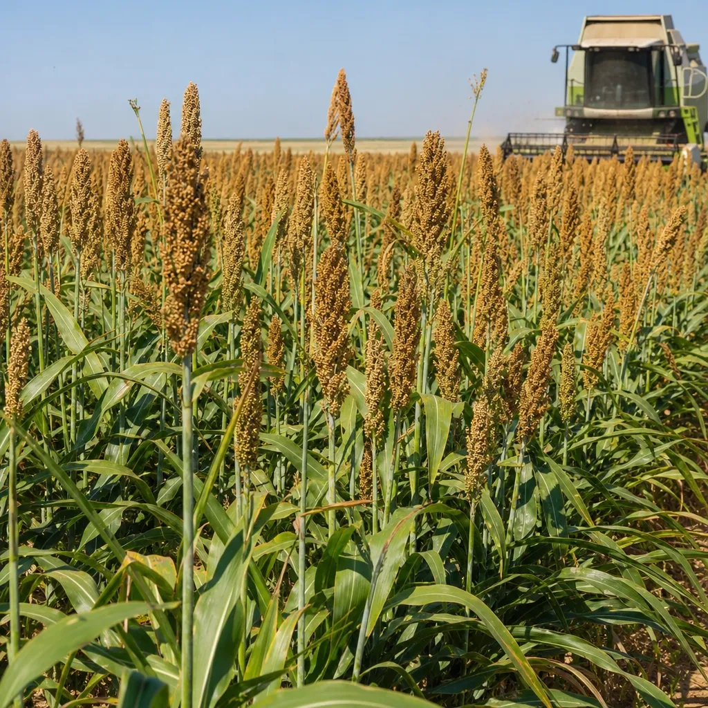 Sorgo cukrowe