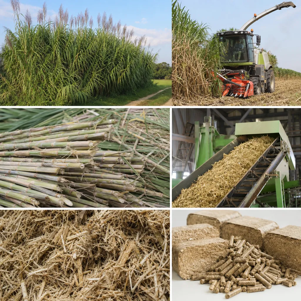 Arundo donax